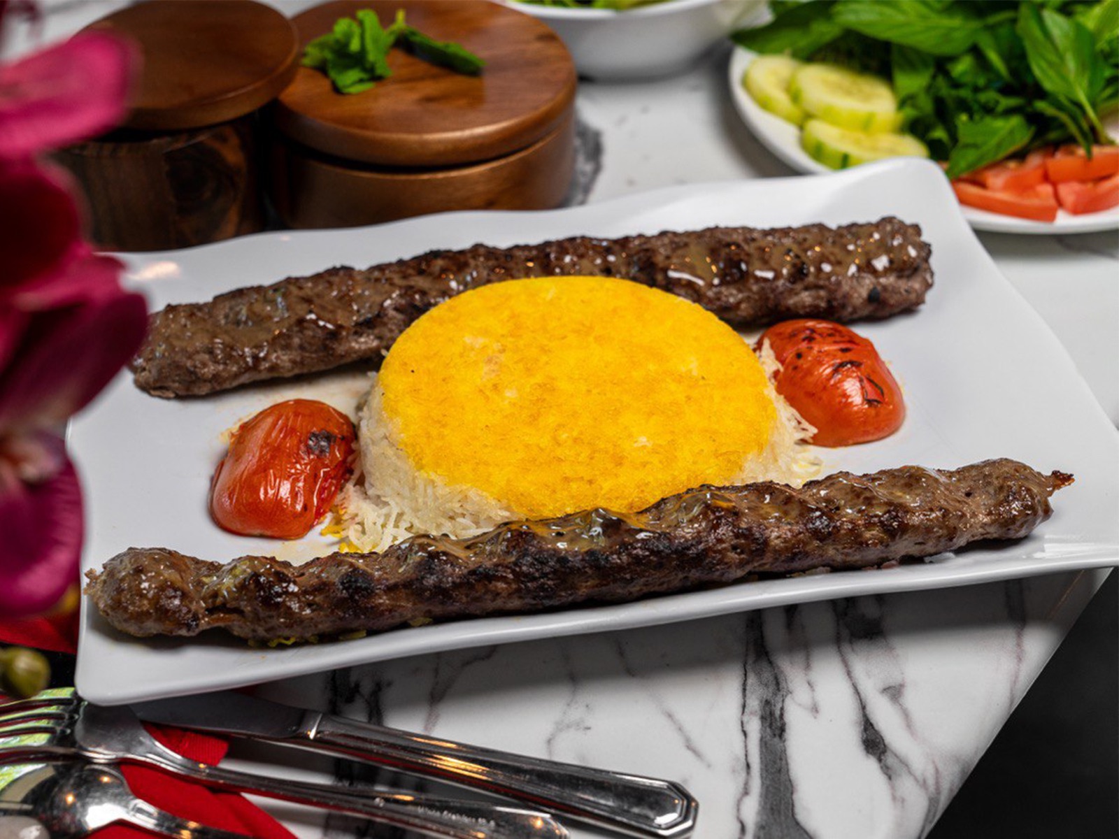 LAMB KOOBIDEH